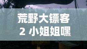 荒野大镖客 2 小姐姐嘿嘿怎么开始：别样冒险之旅的广泛指南