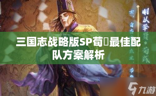 三国志战略版SP荀彧最佳配队方案解析